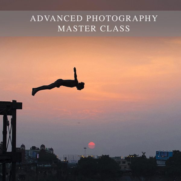 ADVANCED PHOTOGRAPHY COURSE