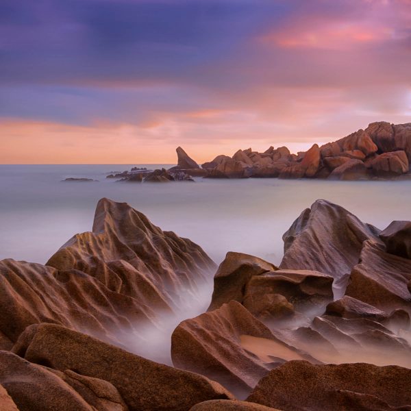 EAST COAST LONG EXPOSURE / MINIMALIST PHOTOGRAPHY WORKSHOP