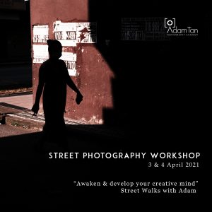 STREET PHOTOGRAPHY WORKSHOP