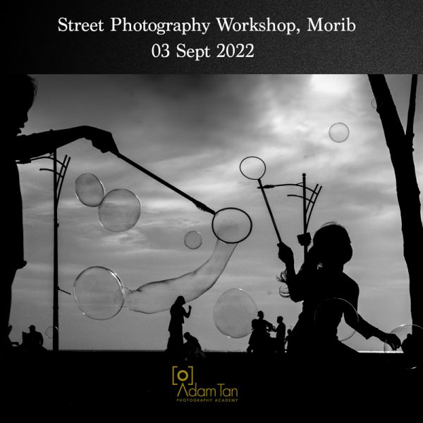MORIB STREET PHOTOGRAPHY WORKSHOP