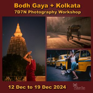 BODH GAYA & KOLKATA